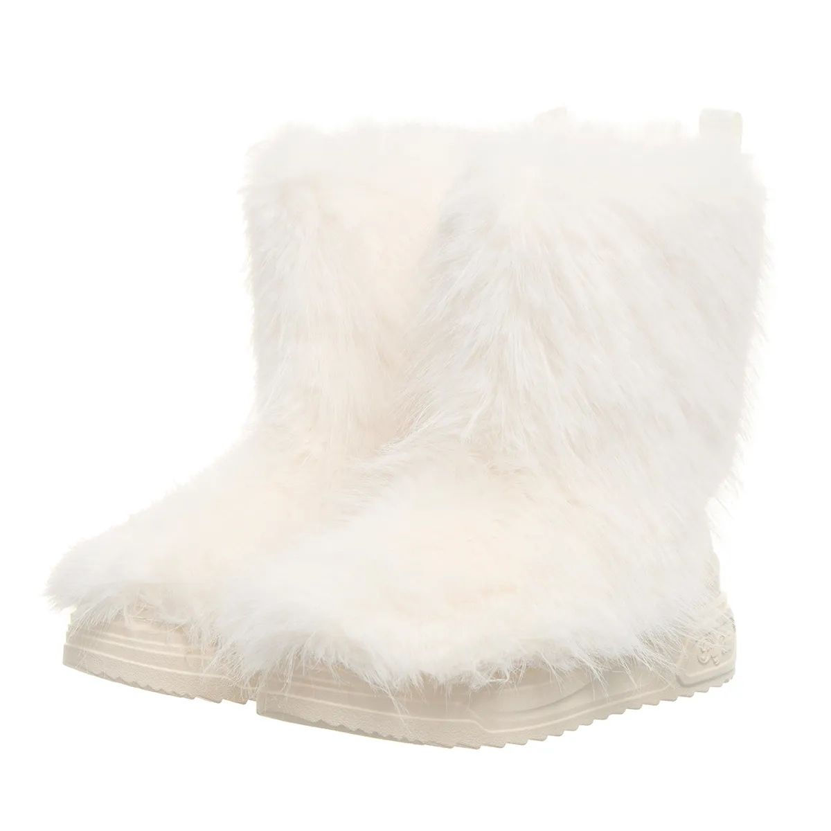 화이트 부츠 Buffalo Vectra Yeti White                        Stiefel A0365767