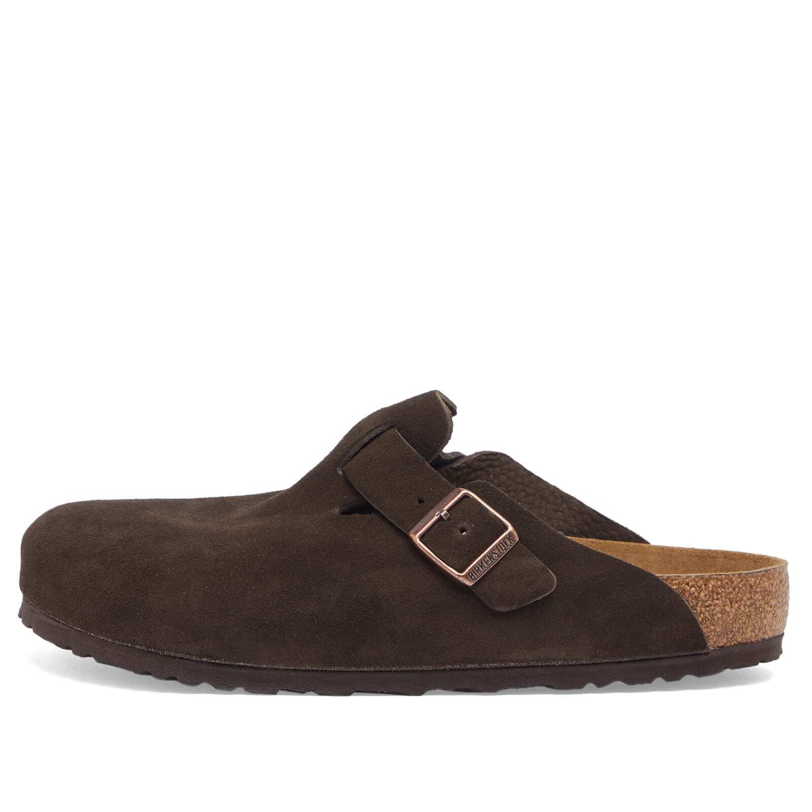 보스턴 Boston SFB 660461 Mocha Suede