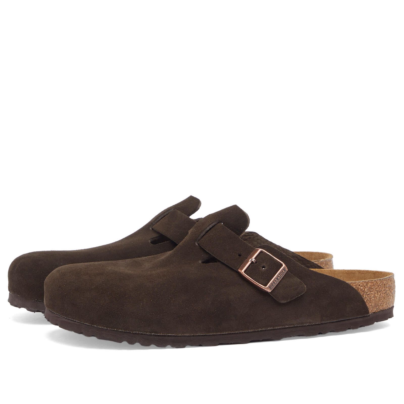 보스턴 Boston SFB 660461 Mocha Suede