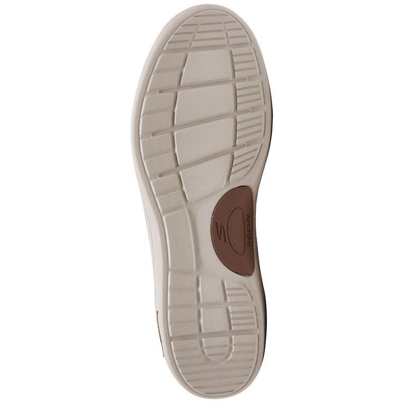 여성 핏 시드니 스니커즈 Women's Arch Fit Inspire - Sydney Walking Sneakers from Finish Line 18249139 Brown