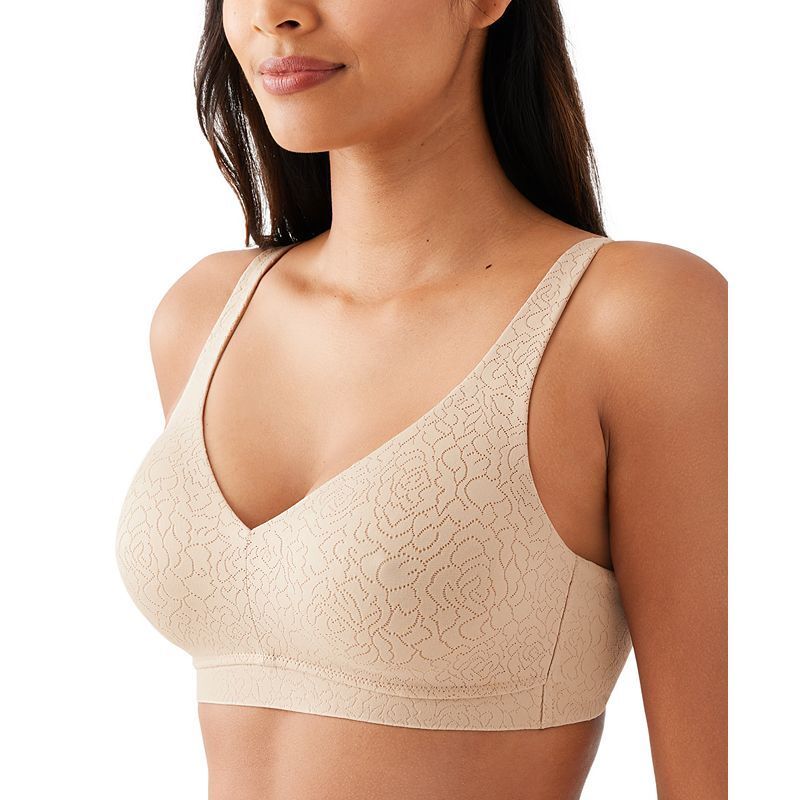 여성 인사이드 브라 Women's Inside Job Wireless Full-Coverage Bra 852345 19134993 Sand