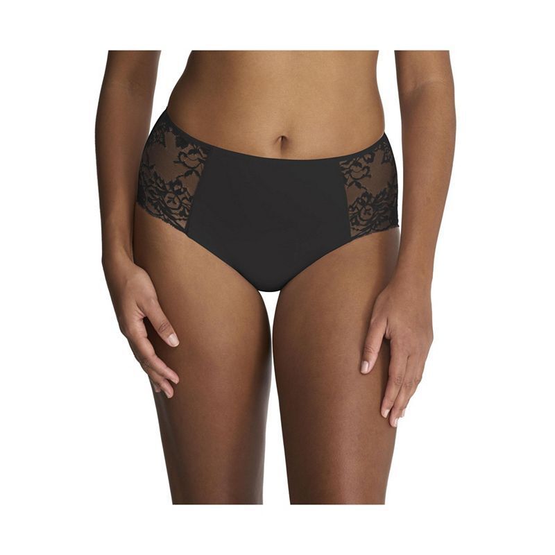 여성 풀 Women's Statement Full Brief 20149285 Black