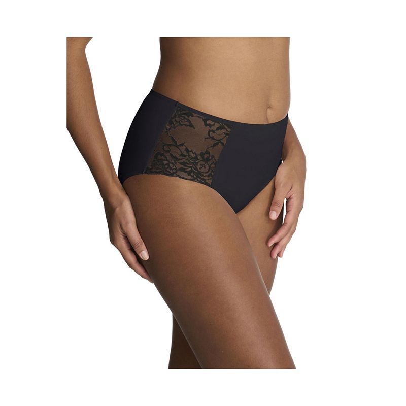 여성 풀 Women's Statement Full Brief 20149285 Black