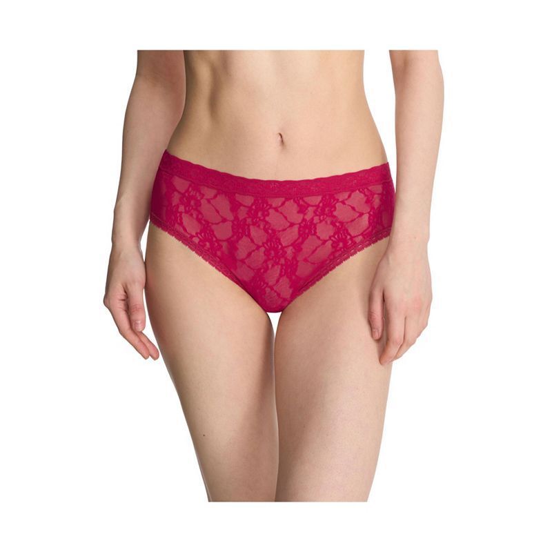 여성 브리스 원 레이스 Women's Bliss Allure One Lace Girl Brief 18580206 Primrose
