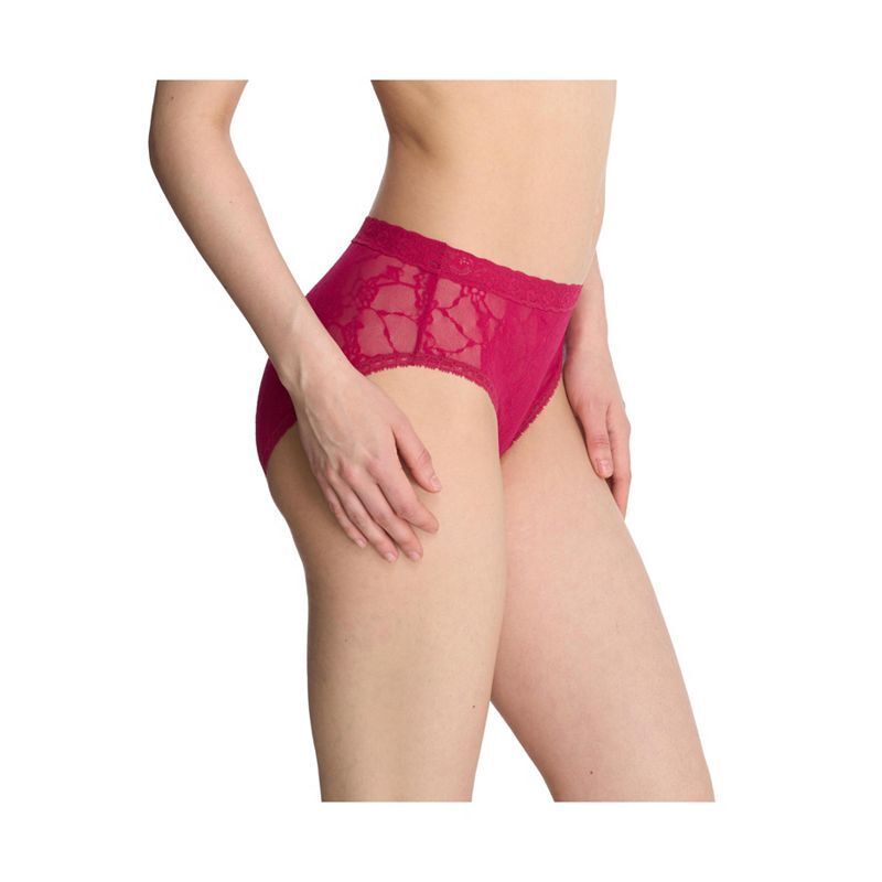 여성 브리스 원 레이스 Women's Bliss Allure One Lace Girl Brief 18580206 Primrose