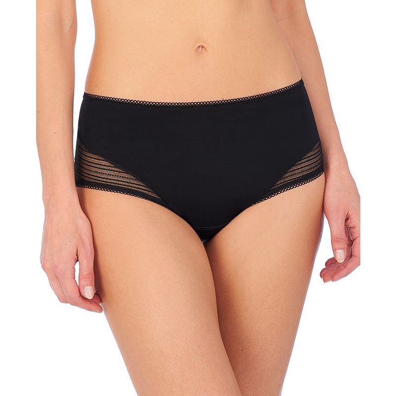 여성 Women's Revive Lace-Back Brief Underwear 778304 15265964 Black
