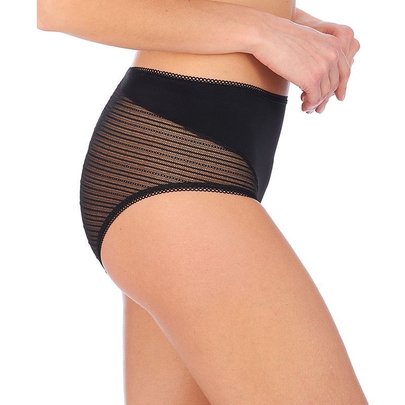 여성 Women's Revive Lace-Back Brief Underwear 778304 15265964 Black