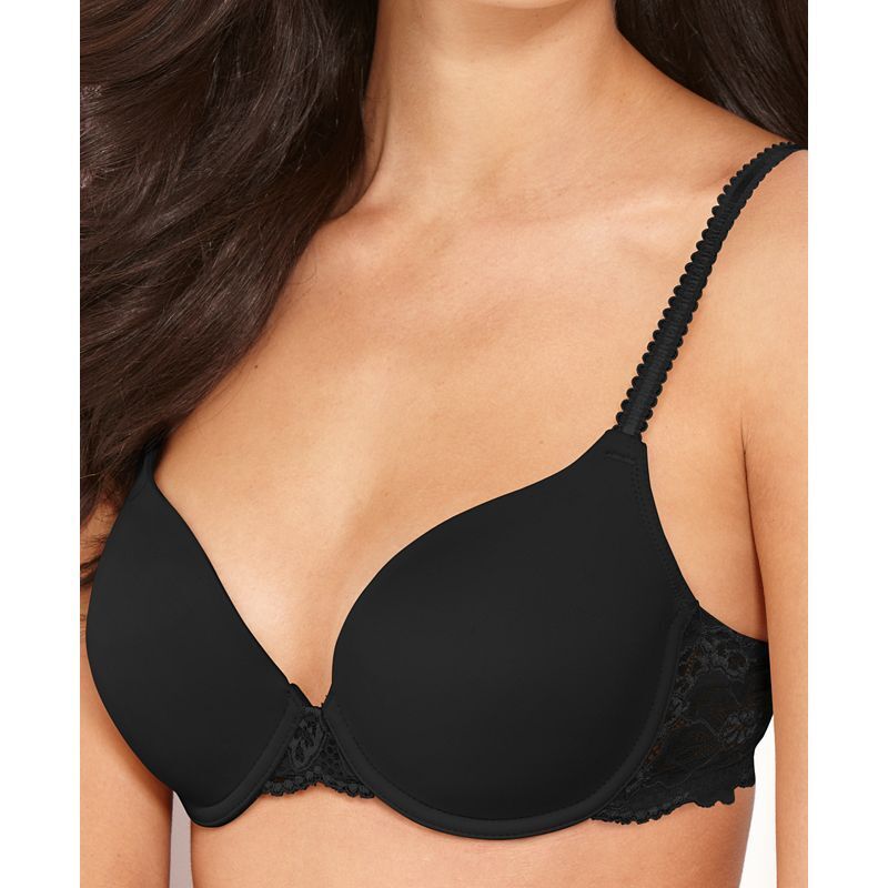 프렌치 가든 브라 French Garden Contour Bra 85340 1254622 Black