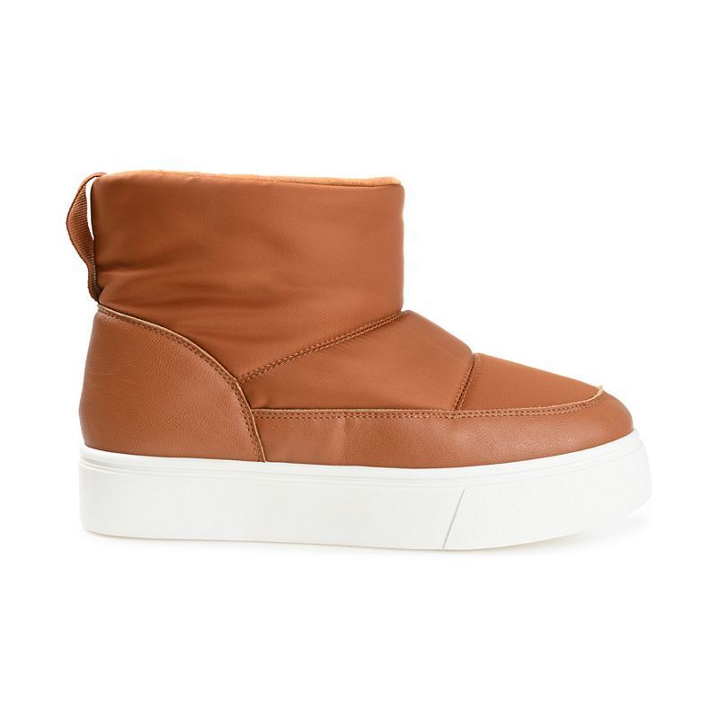 여성 플랫폼 푸퍼 부티 Women's Sethie Platform Cold Weather Puffer Booties 14909510 Rust
