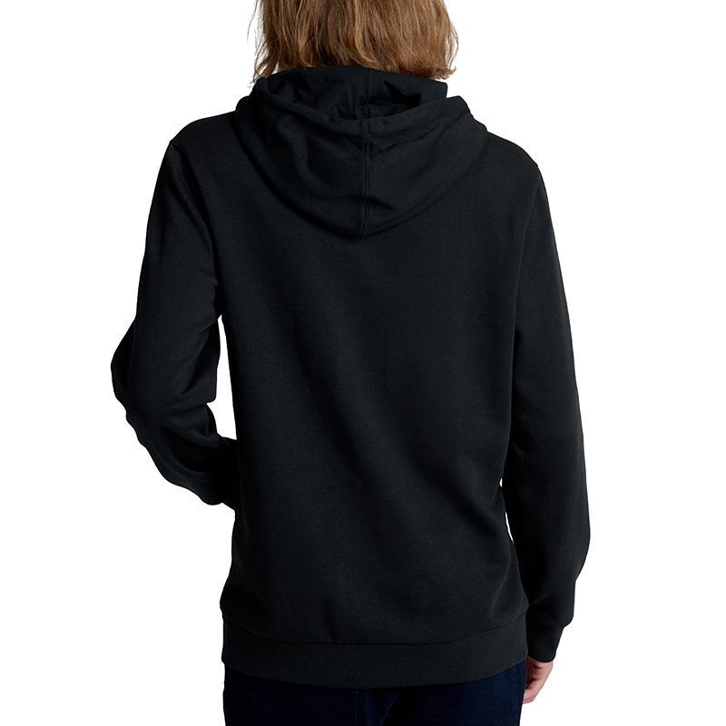 x 스트리트 남성 슬림 핏 몬스터 후디 X Sesame Street Men's Slim Fit Cookie Monster Hoodie 17555174 Black
