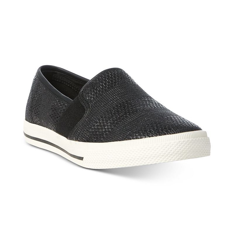 여성 슬립온 스니커즈 Women's Jinny Slip-On Sneakers 8017042 Black