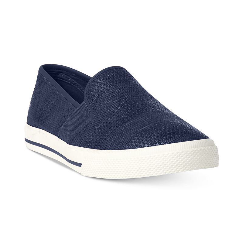 여성 슬립온 스니커즈 Women's Jinny Slip-On Sneakers 8017042 Navy