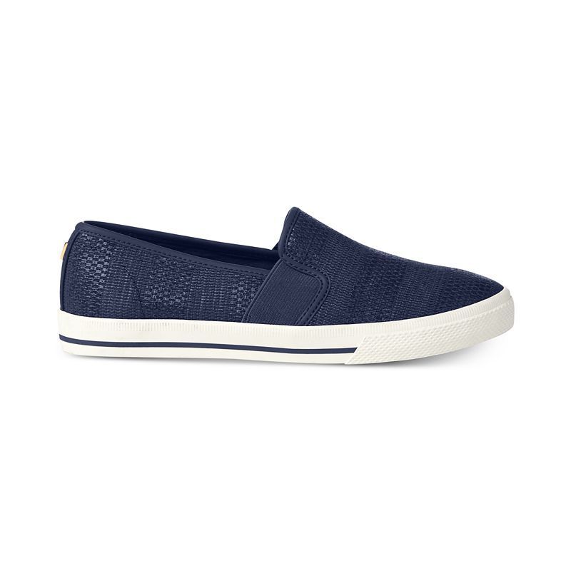 여성 슬립온 스니커즈 Women's Jinny Slip-On Sneakers 8017042 Navy
