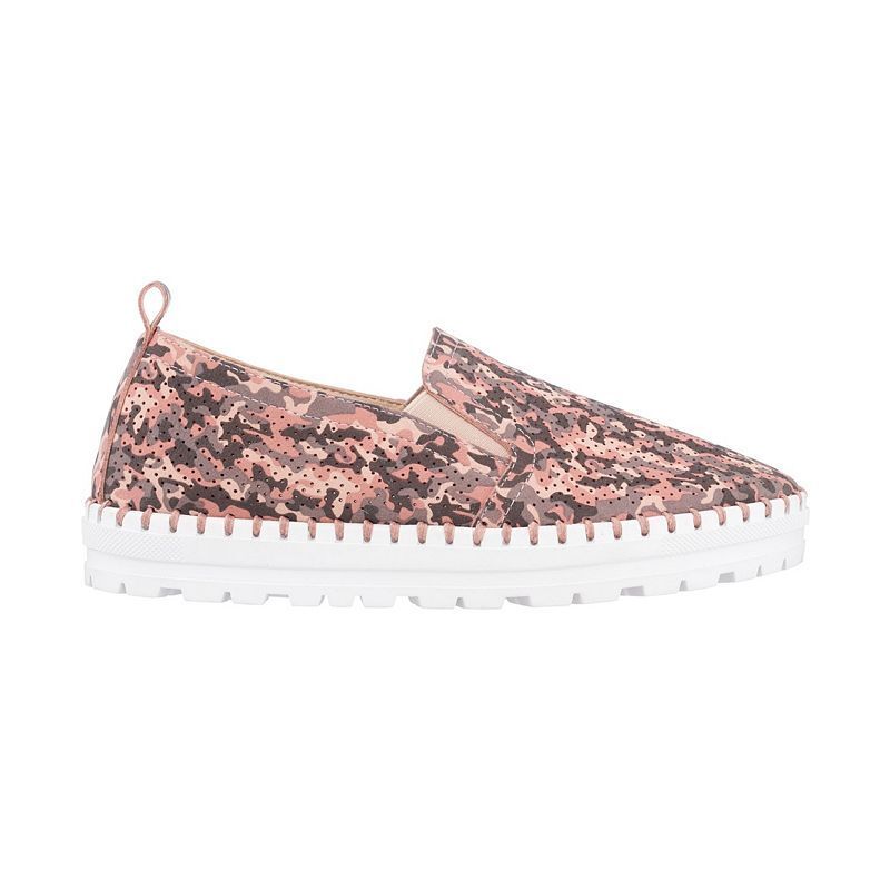 여성 플랫폼 슬립 스니커즈 Women's Aroma Platform Slip On Sneakers 13003820 Pink