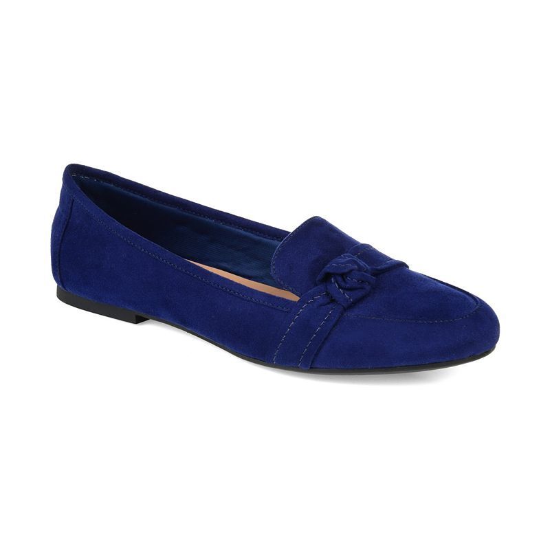 여성 슬립 플랫슈즈 Women's Marci Slip On Flats 9988005 Navy