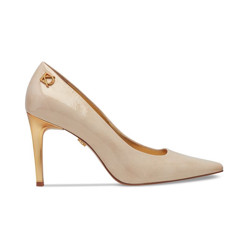 하이 힐 펌프스 Savita High Heel Pumps 17633621 Nude