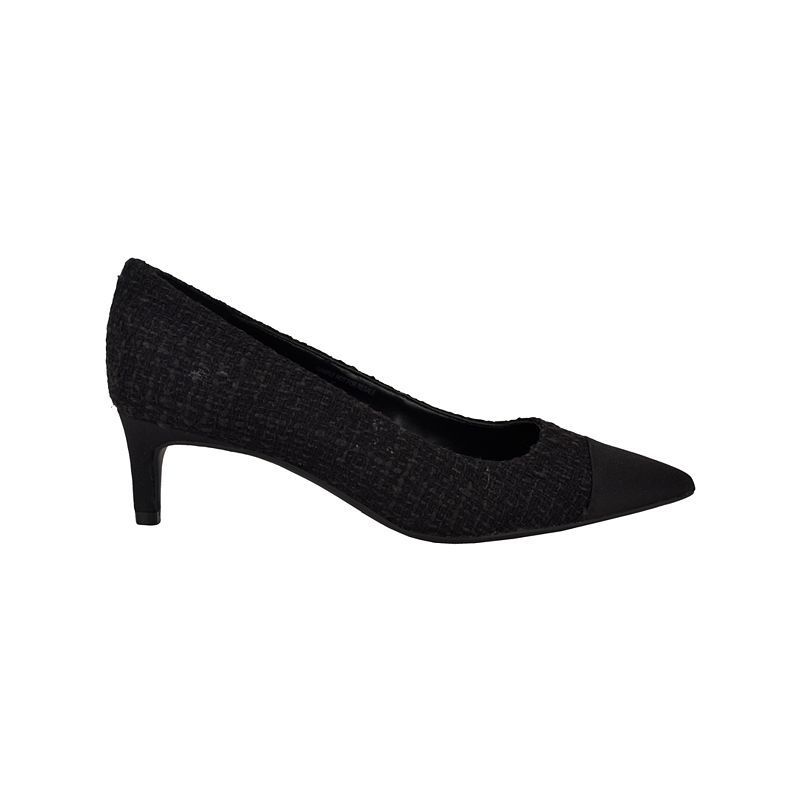 여성 슬립온 드레스 펌프스 Women's Dejella Slip-on Pointy Toe Dress Pumps 18513279 Black