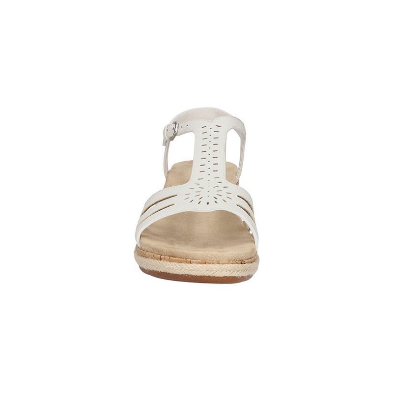 여성 웨지 샌들 Women's Dorinda Wedge Sandals 13460038 White