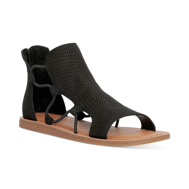 여성 샌들 Women's Bartega Gladiator Sandals 13272154 Black