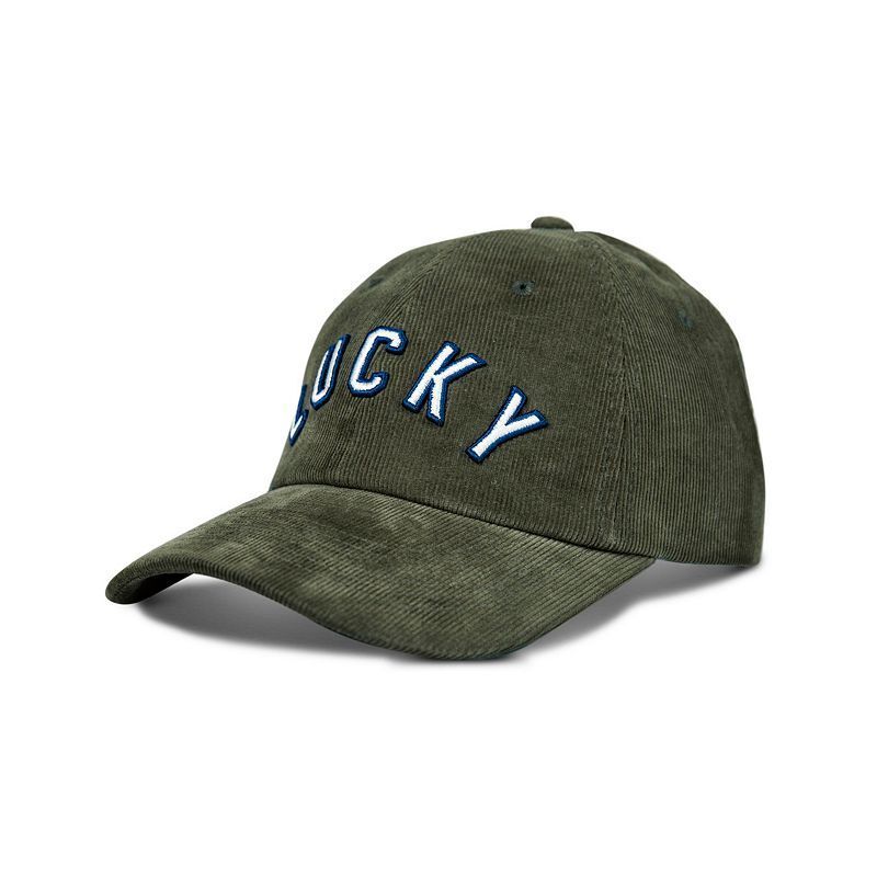 여성 코듀로이 야구 모자 Women's Cord Baseball Hat 16708817 Caper