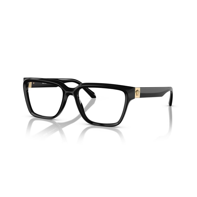 여성 Women's Eyeglasses, VE3357 18685159 Black