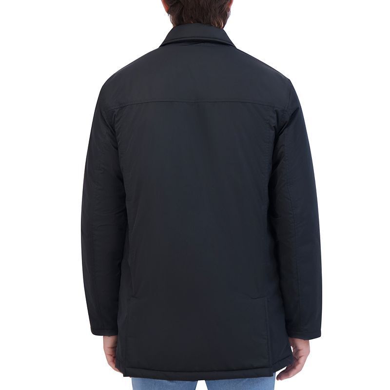 남성 패디드 코트 Men's Lightly Padded Car Coat 18927721 Black