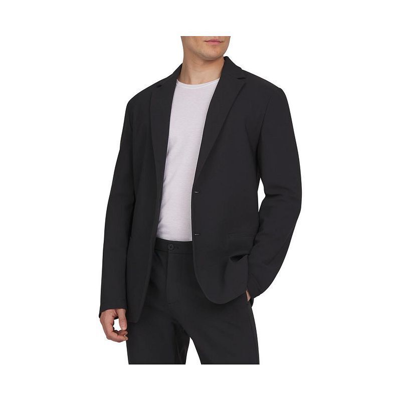 남성 블레이저 Men's Modern-Fit Prospect Blazer 18474283 Black