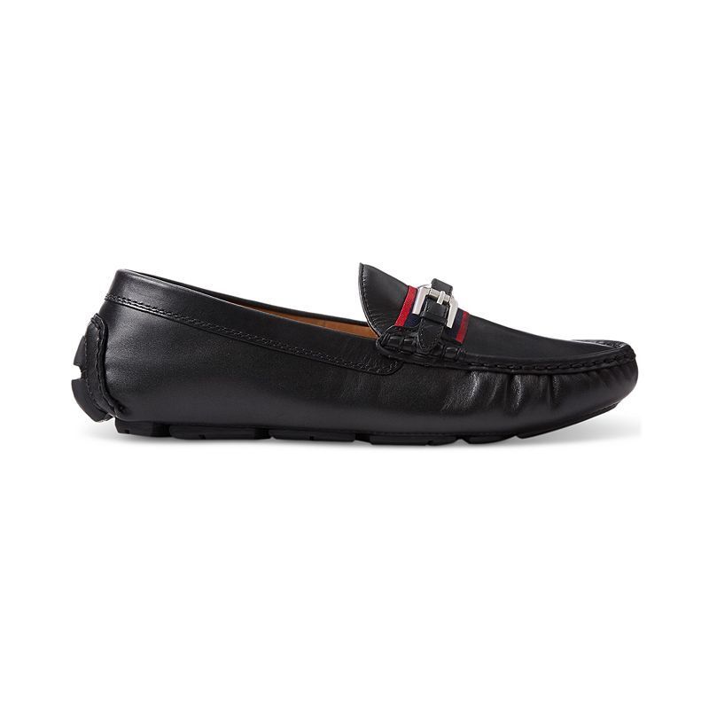 남성 슬립온 드라이버 Men's Anders Slip-On Drivers 16696142 Black