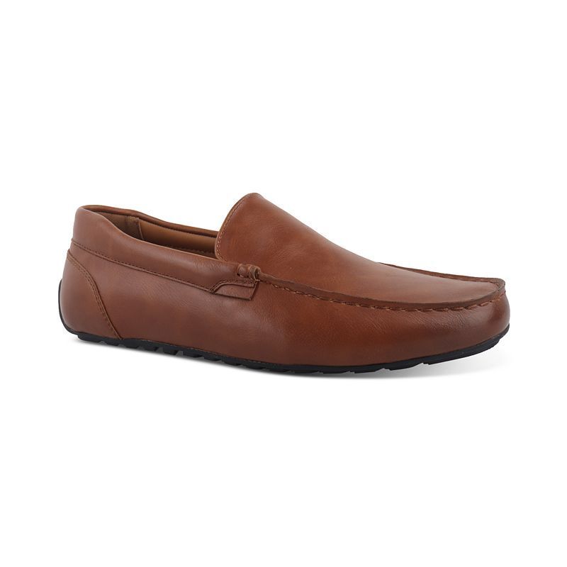 남성 드라이빙 로퍼 Men's Martinn Driving Loafer, Created for Macy's 18595112 Cognac