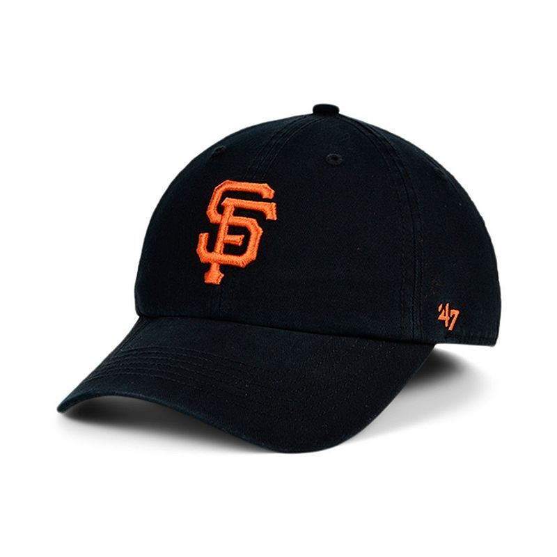 클래식 레플리카 모자 San Francisco Giants Classic On-field Replica Franchise Cap 12449949 Black