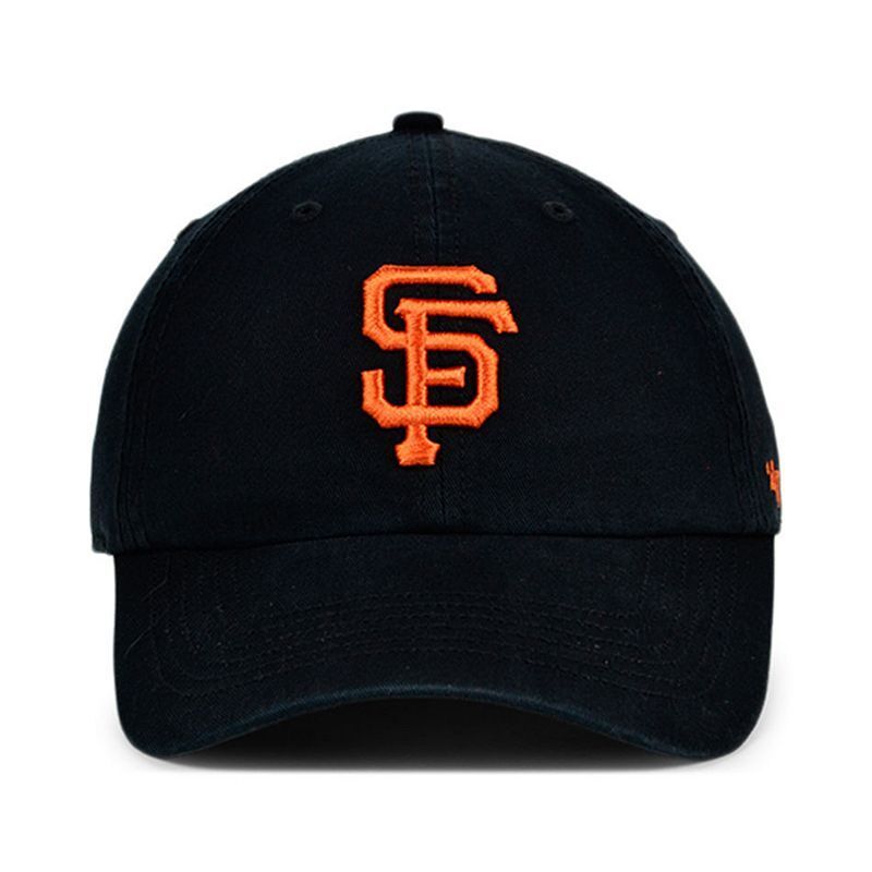 클래식 레플리카 모자 San Francisco Giants Classic On-field Replica Franchise Cap 12449949 Black