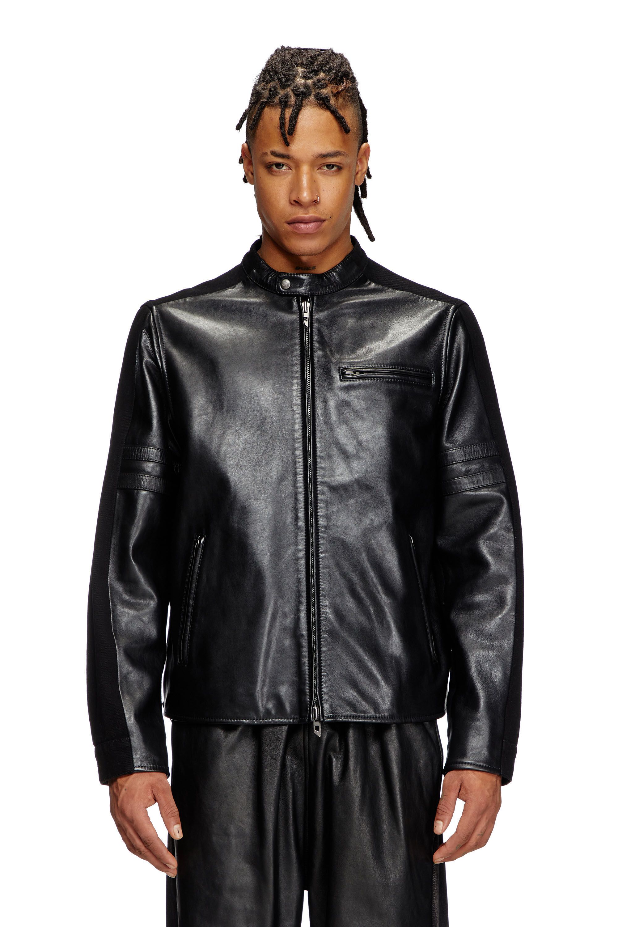 L-SIMZ A162630SLBJ Black