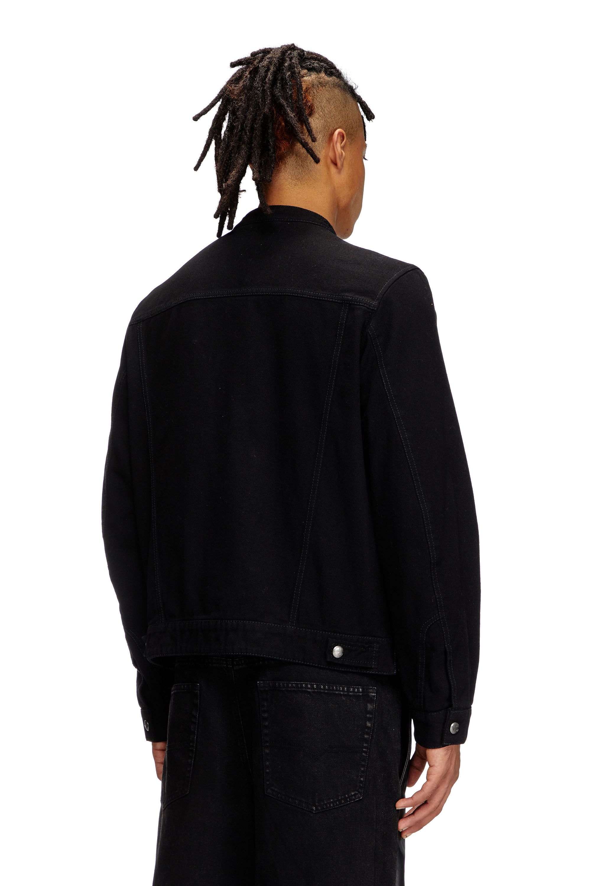 L-SIMZ A162630SLBJ Black