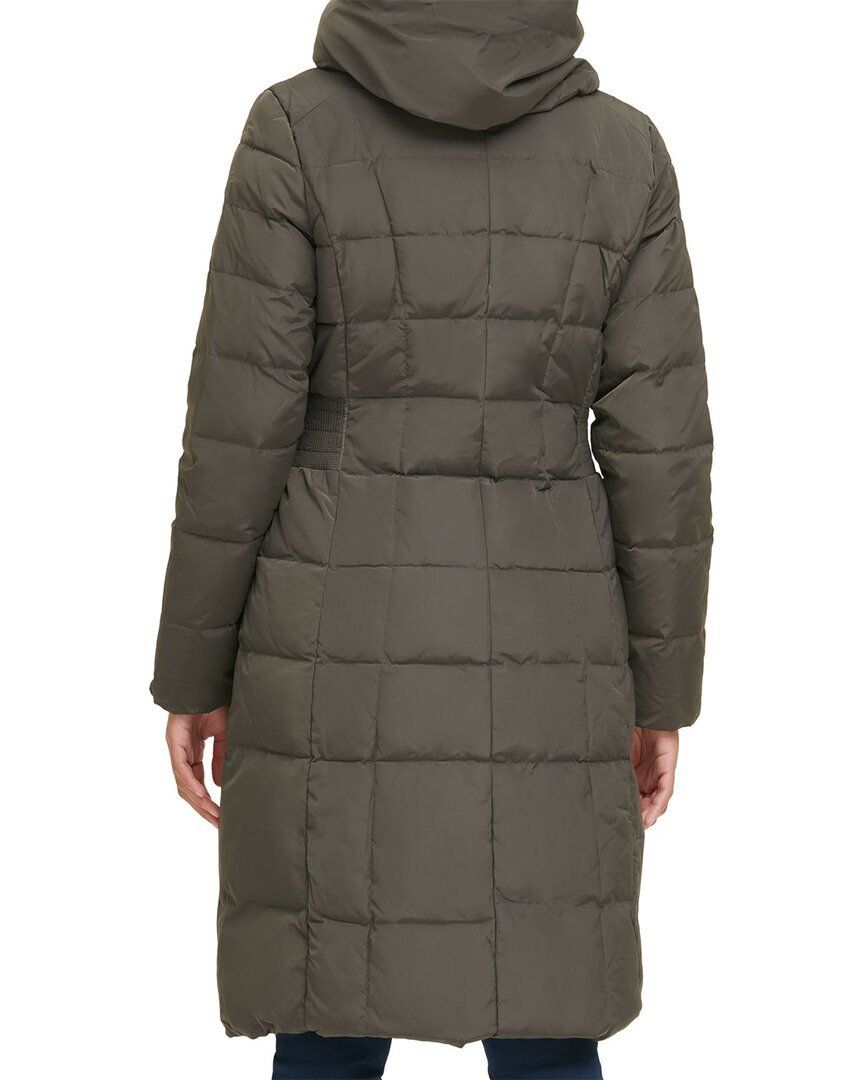 태피터 다후다 다운 패딩 코트 Cole Haan Taffeta Down Coat  1411680863