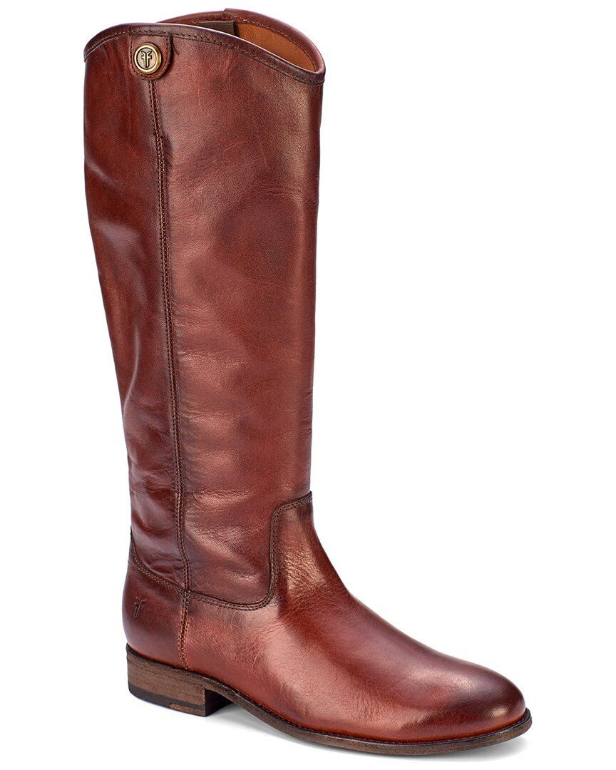 버튼 와이드 가죽 부츠 Frye Melissa Button 2 Wide Calf Leather Boot 1311126003
