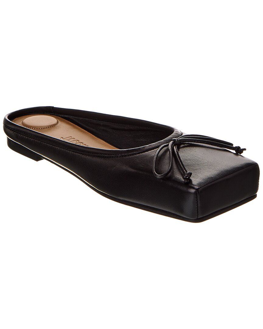 자크뮈스 가죽 플랫 Jacquemus Leather Flat 1313105656