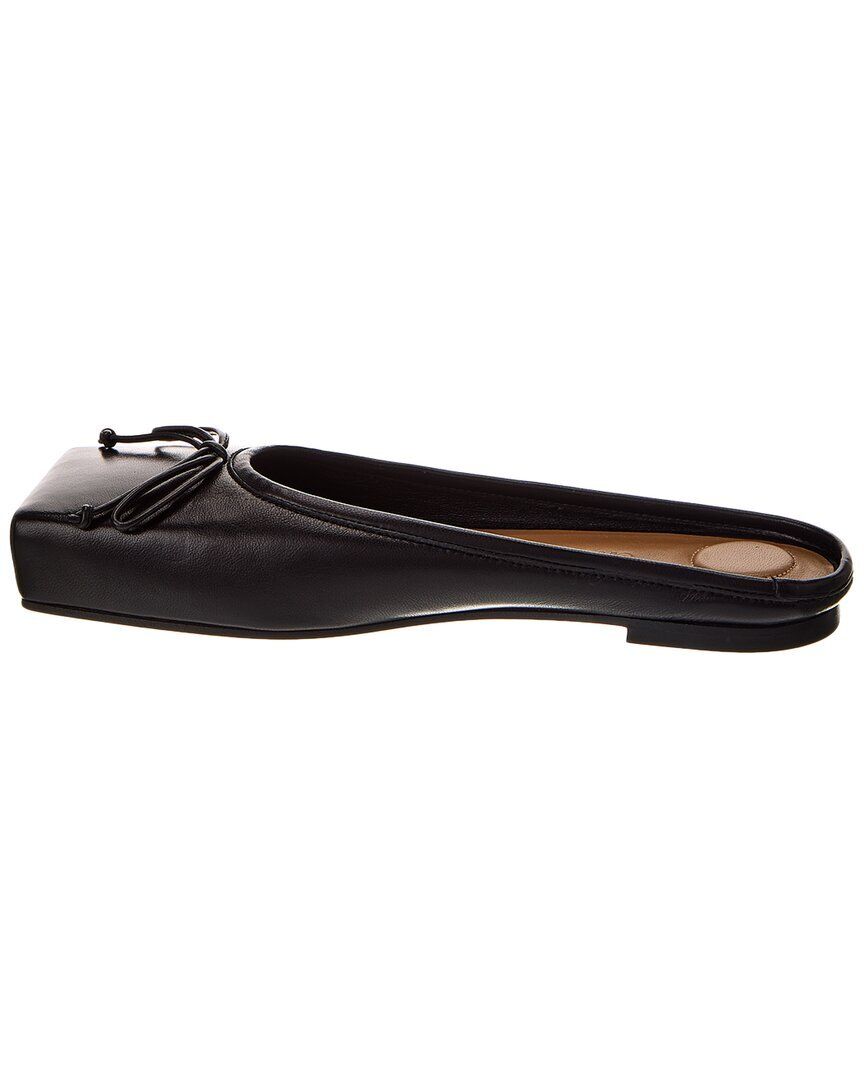 자크뮈스 가죽 플랫 Jacquemus Leather Flat 1313105656