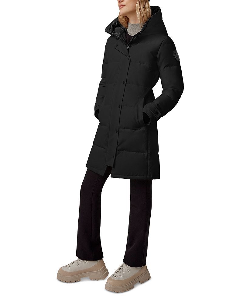 파카 블랙 라벨 Shelburne Parka Black Label  5204981