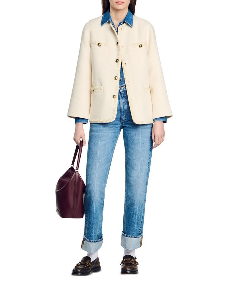 코트 Ethel Coat 5190428