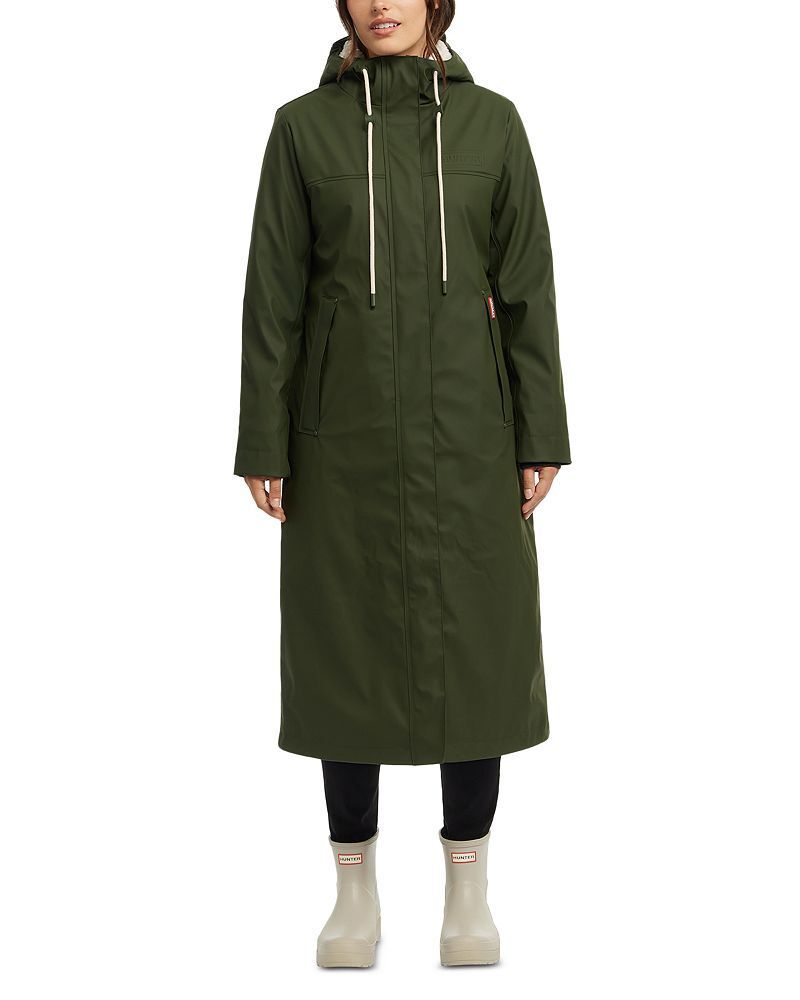 롱 패디드 Sammy Rubberized Long Padded Raincoat 5281087