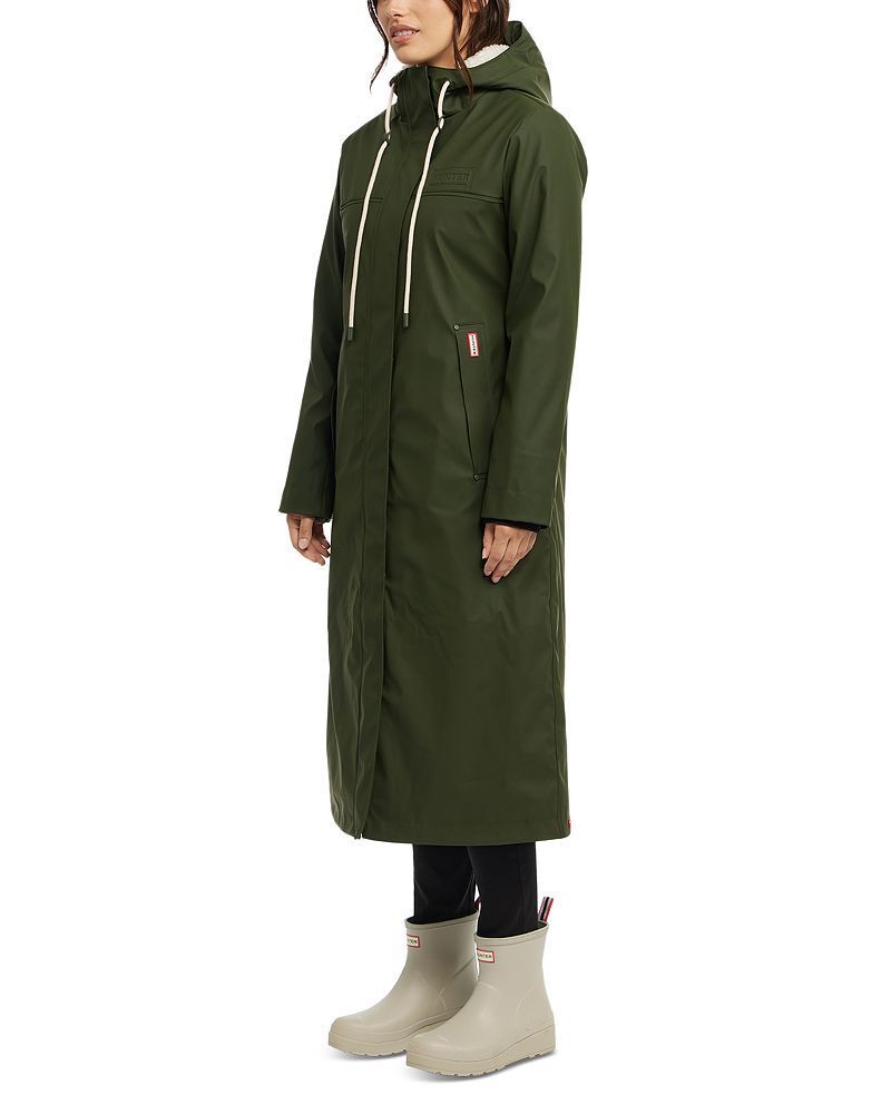 롱 패디드 Sammy Rubberized Long Padded Raincoat 5281087