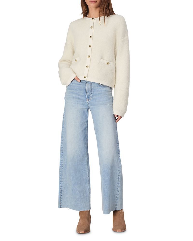 카이아 부클 가디건 Kaia Boucle Cardigan 5222265