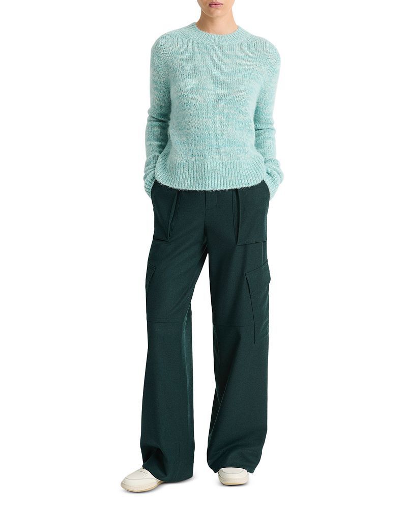 크루넥 스웨터 Marled Crewneck Sweater 4880702