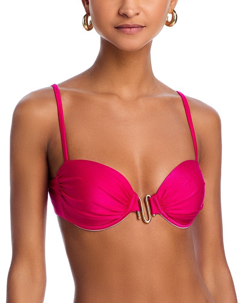 비키니 탑 Hardware Underwire Bikini Top - Exclusive 5296516