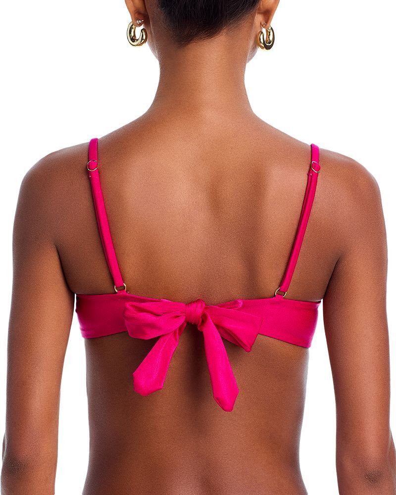 비키니 탑 Hardware Underwire Bikini Top - Exclusive 5296516