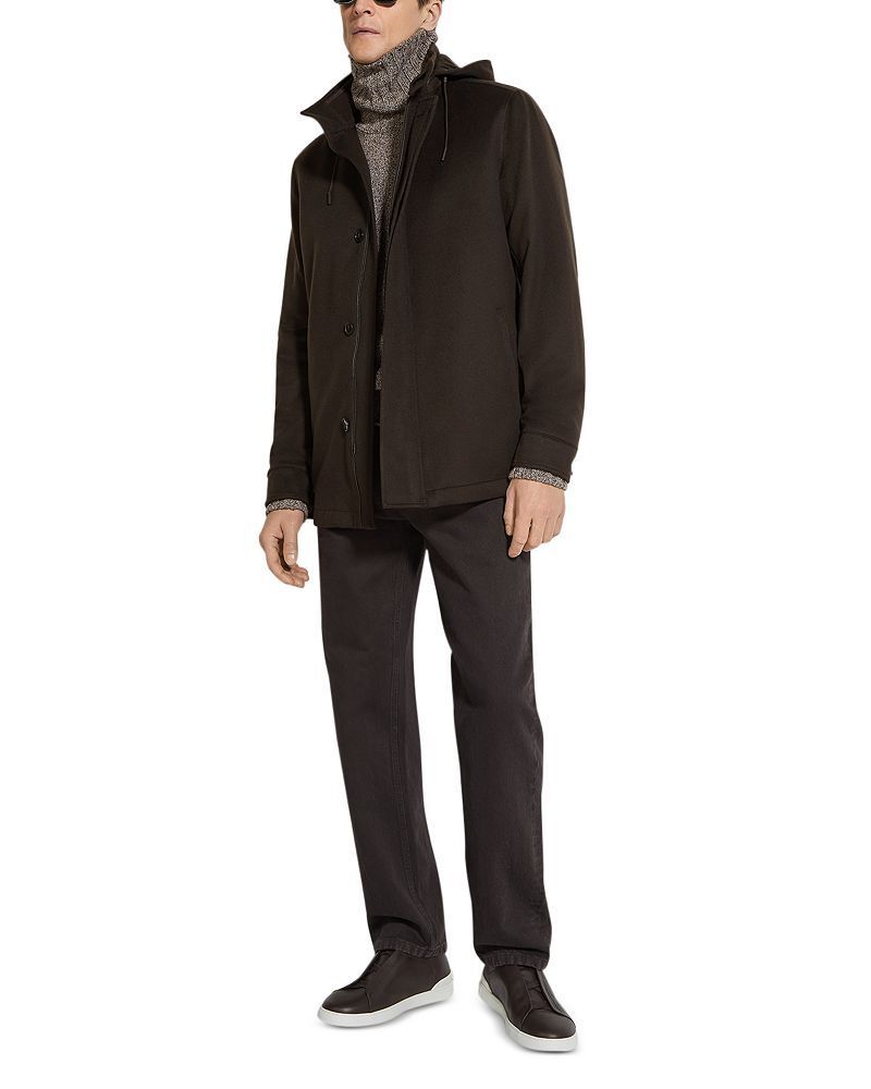 캐시미어 오버자켓 Oasi Cashmere Elements Cima Overjacket 5257385