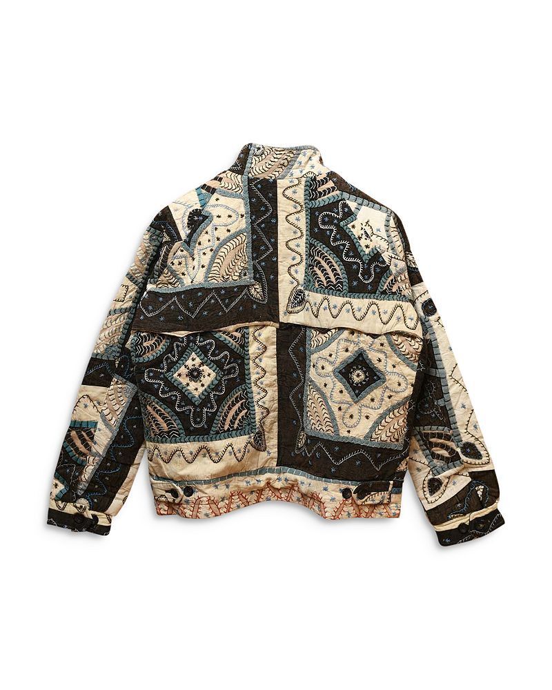 퀼티드 코튼 자켓 Karu Research Quilted Cotton Jacket 5144354