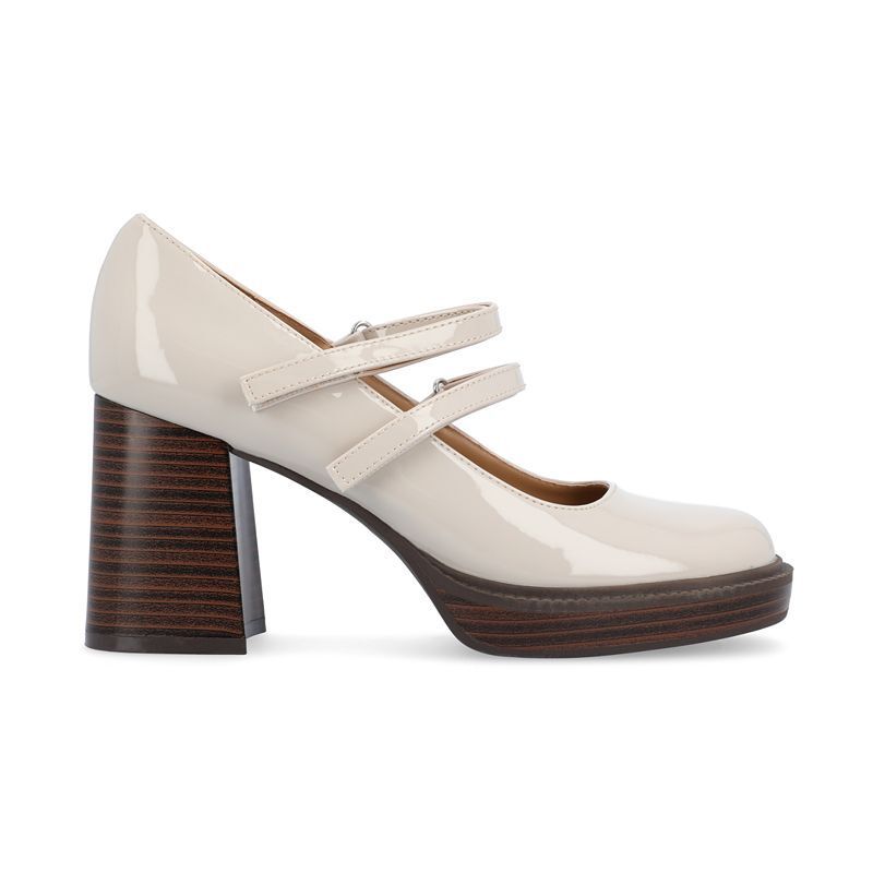 여성 플랫폼 Women's Shasta Platform Heels 15471088 Gray