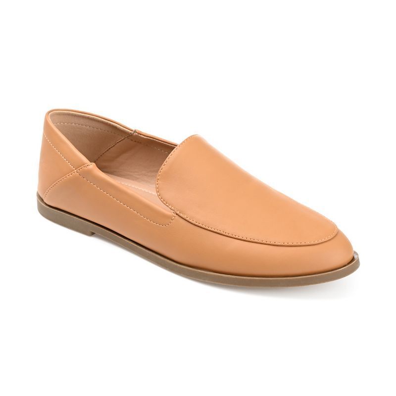 여성 슬립 로퍼 Women's Corinne Slip On Loafers 13061371 Tan