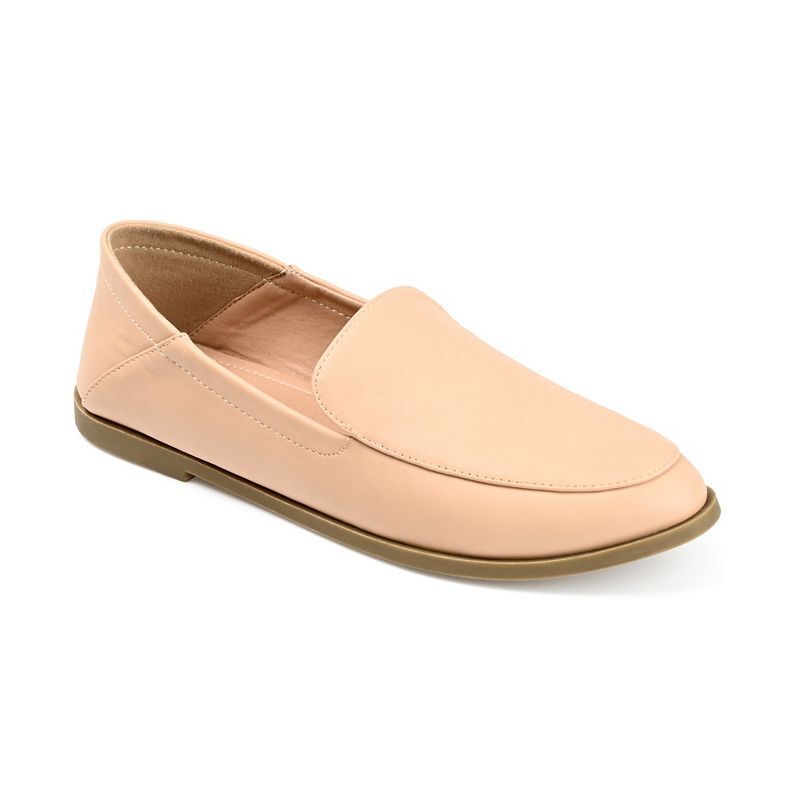 여성 슬립 로퍼 Women's Corinne Slip On Loafers 13061371 Nude